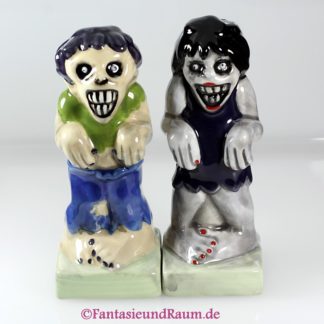 Salz Und Pfeffer-Zombies