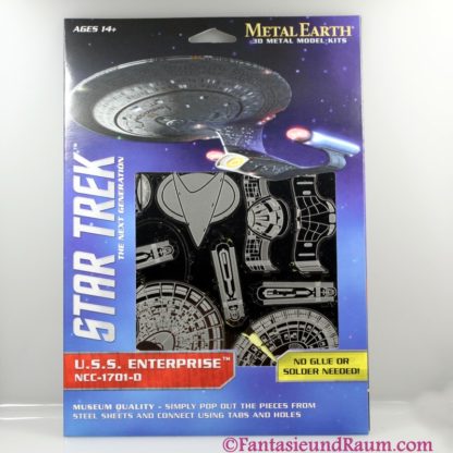 Raumschiff "Enterprise NCC-1701D"