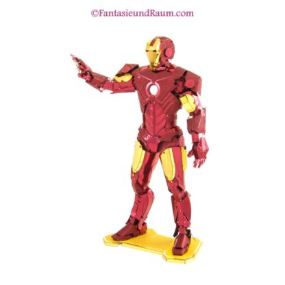 Metal Earth - Iron man