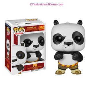 Kung Fu Panda - Po