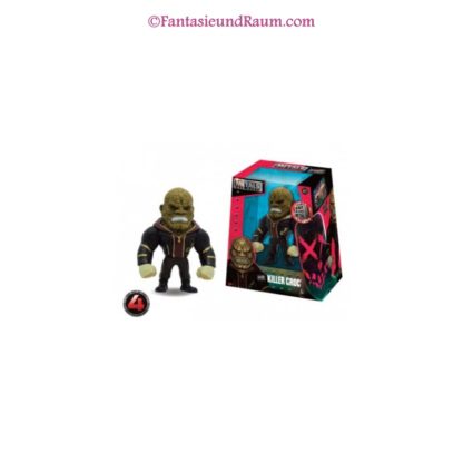 Metals Die Cast Figure - Suicide Squad - Killer Croc