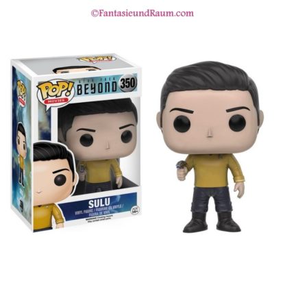 Star Trek Beyond - Sulu