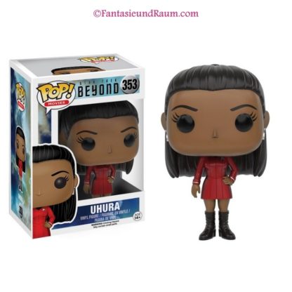 Star Trek Beyond - Uhura