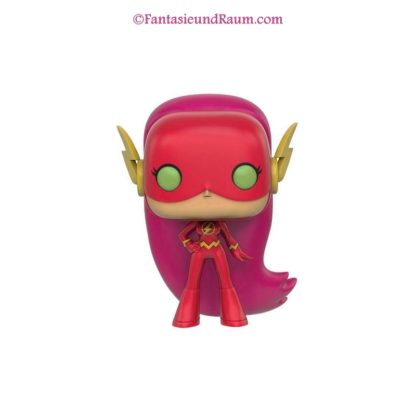 Teen Titans Go! - Starfire as The Flash