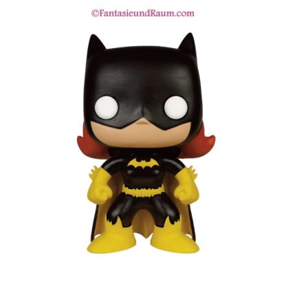 Batgirl (Classic Black Suit)