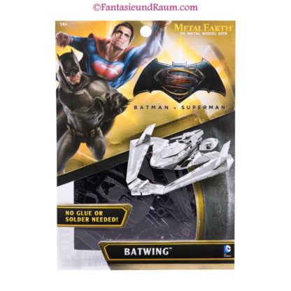 Batman vs Superman Batwing