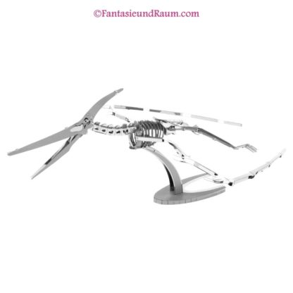 Pteranodon - 3D Metall Modell