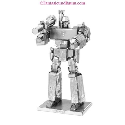 Transformers Megatron - 3D Metall Modell