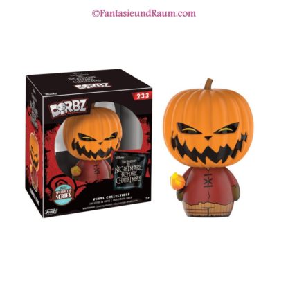 Nightmare Before Christmas - Pumpkin King Speciality Series