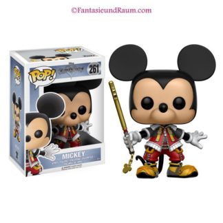 Kingdom Hearts - Mickey