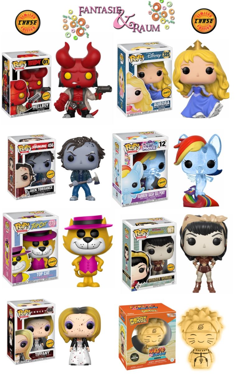 Hinter den Kulissen Teil 2 Was ist ein Chase? Fantasie und Raum