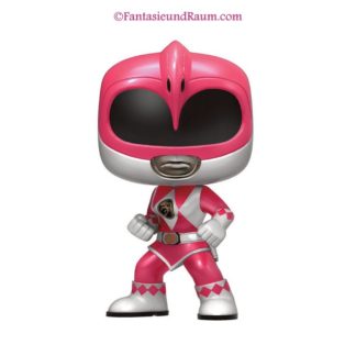 Power Rangers -Pink Ranger Metallic
