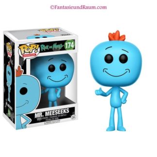 Rick and Morty - Mr. Meeseeks