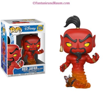 Aladdin - Red Jafar