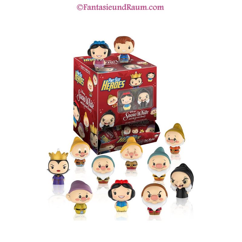 Pint Size Heroes- Schneewittchen und die sieben Zwerge Blind Box
