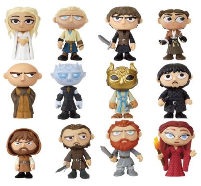 Mystery Minis Blind Box: Game of Thrones Mystery Serie 3 – Bild 2