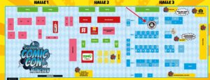 Hallenplan