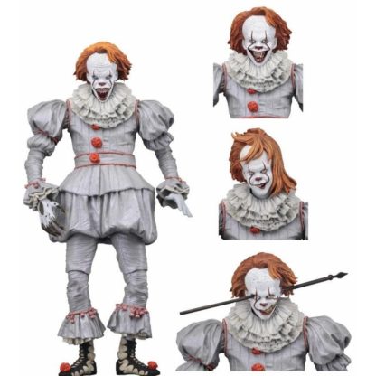 Stephen Kings Es 2017 Pennywise (Well House)