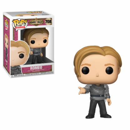 POP Movies: Romeo & Juliet - Romeo