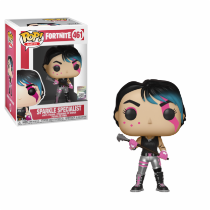 Pop Games: Fortnite S2 - Sparkle Specialist