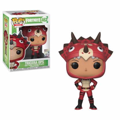 Pop Games: Fortnite S2 - Tricera Ops