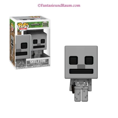 minecraft Skeleton