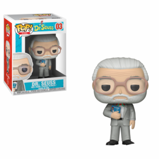 POP Icons: Dr. Seuss - Dr. Seuss
