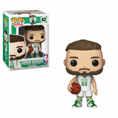 POP NBA: Celtics - Gordon Hayward (Beschädigte Box)