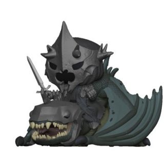 POP Rides:  Lord of the Rings S5- Witch King with Fellbeast