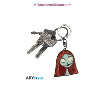 keychain Nightmare Before Christmas Sally