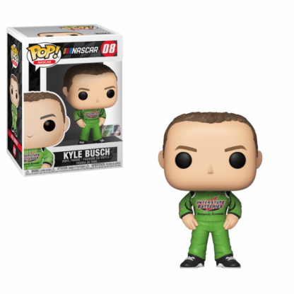 POP NASCAR: Kyle Busch