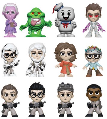 Mystery Mini Ghostbusters