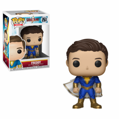 POP Heroes: Shazam - Freddy