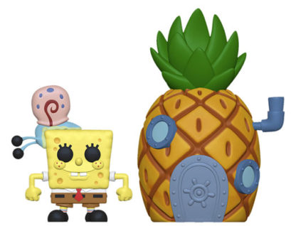 Spongebob -Pineapple