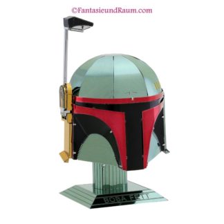 TAR WARS HELMET Boba Fett