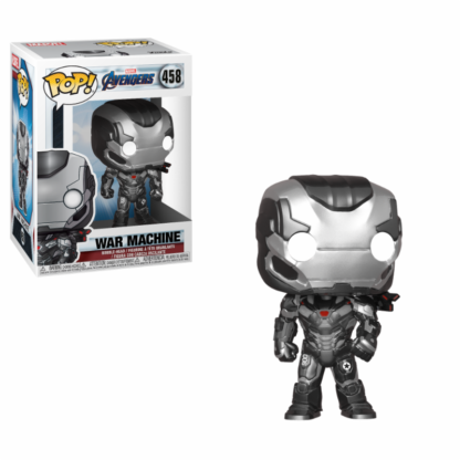 POP: Avengers Endgame - War Machine