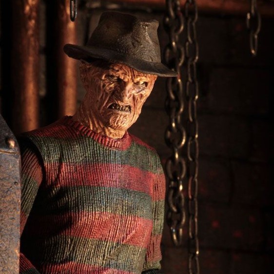 Nightmare On Elm Street 2 Actionfigur Ultimate Part 2 Freddy 18 cm