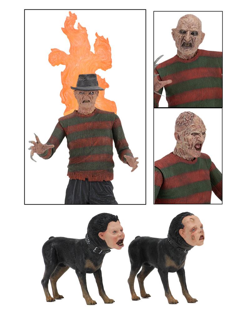 Nightmare On Elm Street 2 Actionfigur Ultimate Part 2 Freddy 18 cm – Bild 3