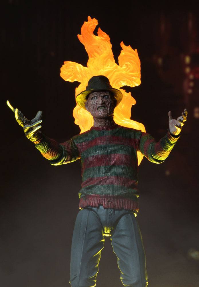 Nightmare On Elm Street 2 Actionfigur Ultimate Part 2 Freddy 18 cm – Bild 4