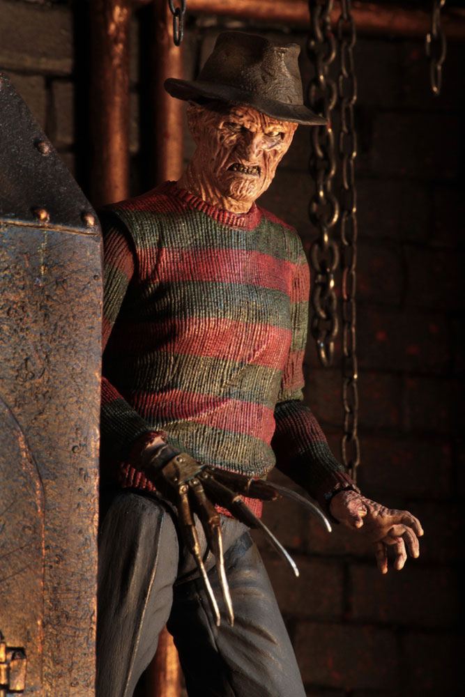 Nightmare On Elm Street 2 Actionfigur Ultimate Part 2 Freddy 18 cm – Bild 5