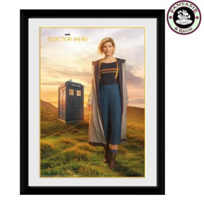 Doctor Who 13th Doctor Bild
