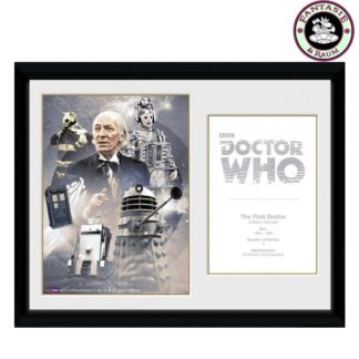 Doctor Who 1st Doctor Bild