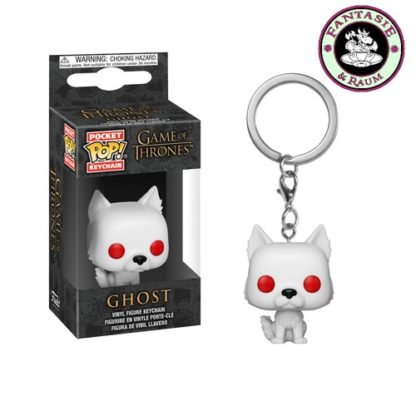 Pop! Keychain: Game of Thrones - Ghost