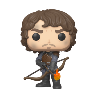 POP TV: Game of Thrones - Theon w/Flaming Arrows