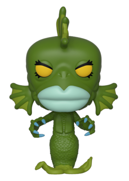 POP Disney: Nightmare Before Christmas – Undersea Gal