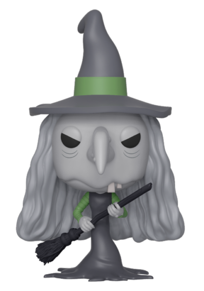 POP Disney: Nightmare Before Christmas - Witch (leicht beschädigte Box)