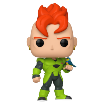 POP Animation: Dragonball Z - Android 16
