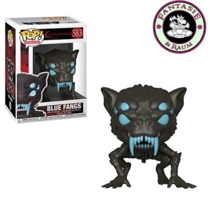 Blue Fangs