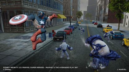 Infinity_Captain America