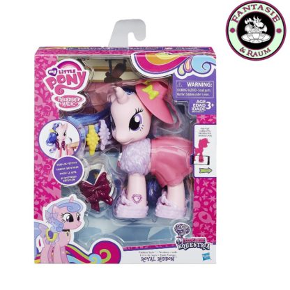 My Little Pony Fashion Ponys, groß – Royal Ribbon